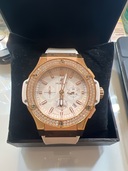 ウブロ ビックバン （高級時計）の商品画像 - 査定依頼日：2025年7月28日 - 最高査定価格：1,700,000円