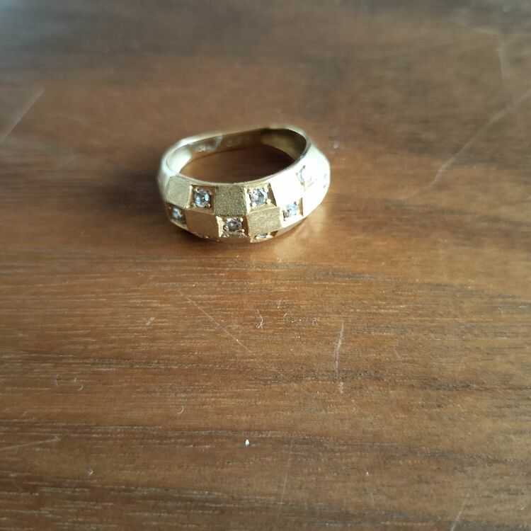 指輪（金・貴金属）の商品画像 - 査定依頼日：2025年9月4日 - 最高査定価格：200,000円