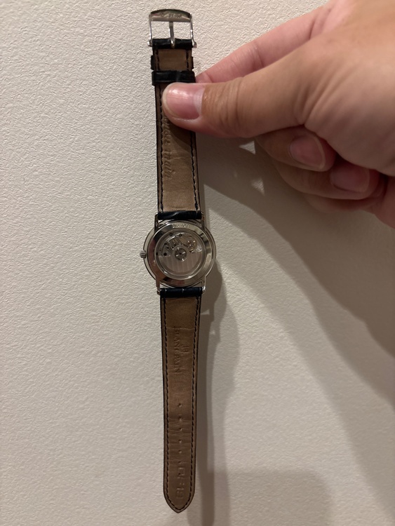 その他 ブランパン （高級時計）の商品画像 - 査定依頼日：2026年2月28日 - 最高査定価格：600,000円