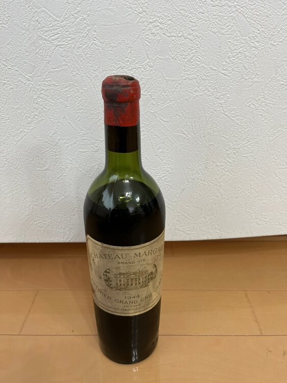 ワイン シャトーマルゴー （お酒）の商品画像 - 査定依頼日：2025年1月31日 - 最高査定価格：28,000円