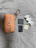 シャネル シャネル(その他) （ブランドバッグ）の商品画像 - 査定依頼日：2025年12月27日 - 最高査定価格：155,000円