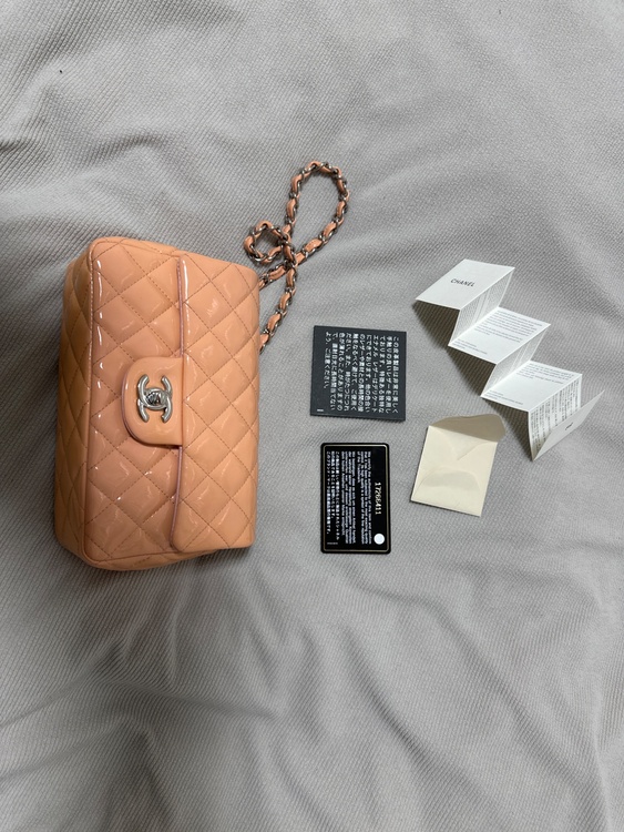 シャネル シャネル(その他) （ブランドバッグ）の商品画像 - 査定依頼日：2025年12月27日 - 最高査定価格：155,000円