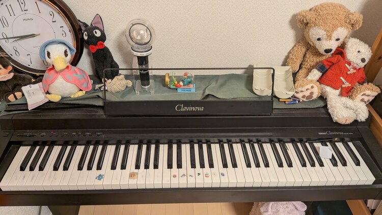 ＹＡＭＡＨａclp-100（ピアノ・楽器・PA機材）の商品画像 - 査定依頼日：2025年12月24日 - 最高査定価格：3,000円