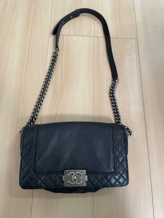 シャネル ボーイシャネル （ブランドバッグ）の商品画像 - 査定依頼日：2026年4月14日 - 最高査定価格：300,000円