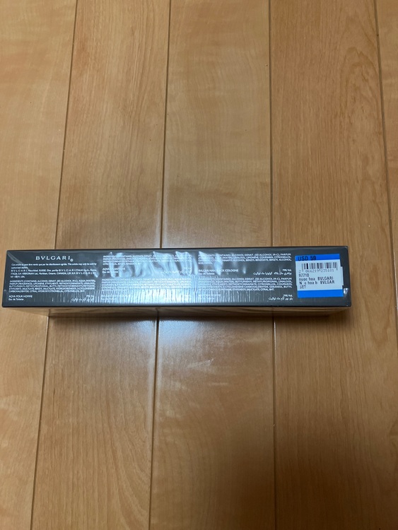 ブルガリ パァルファム ギフトコレクション（コスメ・美容・健康器具）の商品画像 - 査定依頼日：2025年11月25日 - 最高査定価格：3,000円