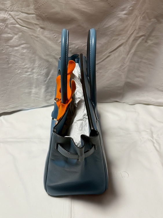 バーキン30（ブランドバッグ）の商品画像 - 査定依頼日：2025年7月5日 - 最高査定価格：1,100,000円