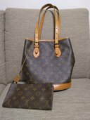 ルイヴィトン モノグラム （ブランドバッグ）の商品画像 - 査定依頼日：2026年1月24日 - 最高査定価格：80,000円