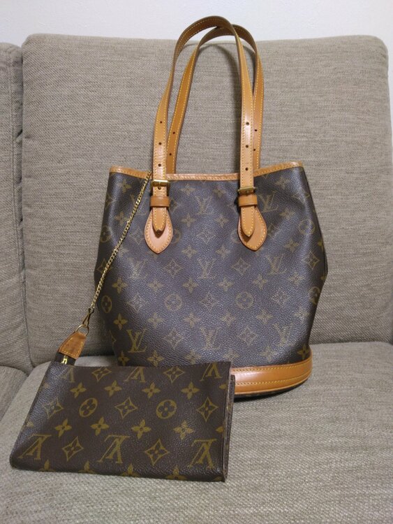 ルイヴィトン モノグラム （ブランドバッグ）の商品画像 - 査定依頼日：2026年1月24日 - 最高査定価格：80,000円