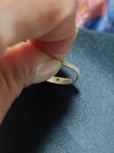 指輪 （金・貴金属）の商品画像 - 査定依頼日：2026年2月16日 - 最高査定価格：45,000円