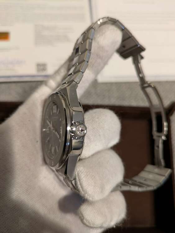 ショパール その他 アルパインイーグル　らーじ（高級時計）の商品画像 - 査定依頼日：2025年4月26日 - 最高査定価格：1,150,000円