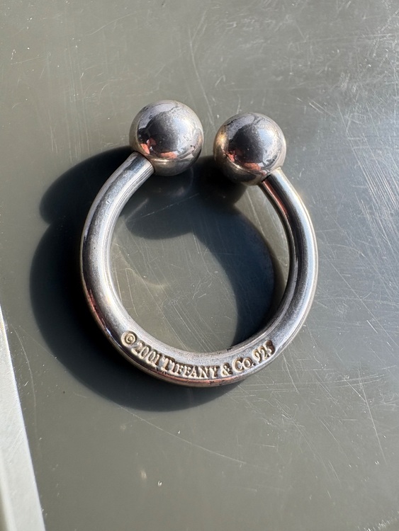 Tiffanyリング（金・貴金属）の商品画像 - 査定依頼日：2025年9月24日 - 最高査定価格：3,000円