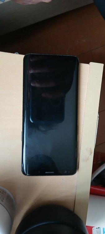 Galaxy Galaxy S9シリーズ 【docomo】Galaxy S9 SC-02K（スマホ）の商品画像 - 査定依頼日：2026年8月25日 - 最高査定価格：100,000円