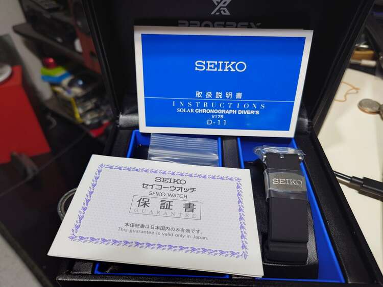 セイコー プロスペックス SBDL051（高級時計）の商品画像 - 査定依頼日：2025年2月11日 - 最高査定価格：4,150円