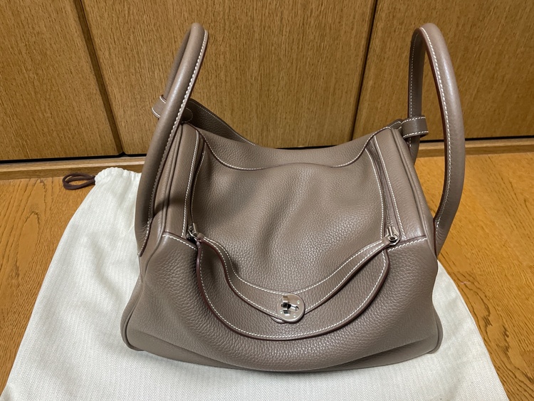 エルメス リンディ （ブランドバッグ）の商品画像 - 査定依頼日：2026年1月9日 - 最高査定価格：1,100,000円