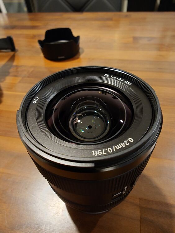 SONY FE 24mm F1.4 GM（カメラ）の商品画像 - 査定依頼日：2025年10月20日 - 最高査定価格：80,000円
