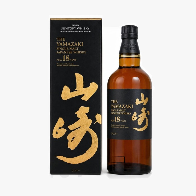 山崎18年