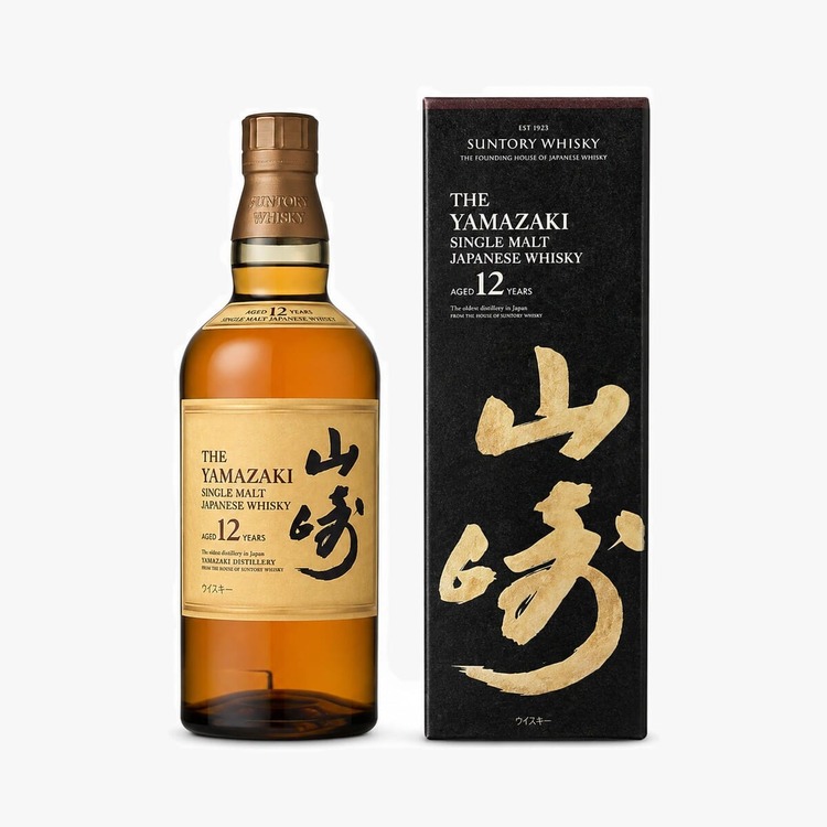 山崎12年